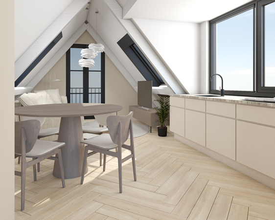 Medium property photo - Lange Kerkstraat 14B, 1621 EG Hoorn